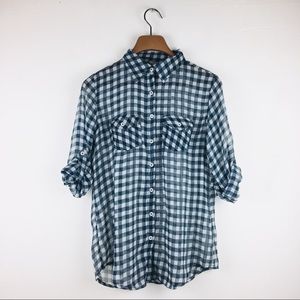 Under One Sky | Button Down | M